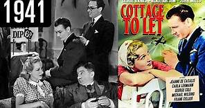 Cottage To Let - Full Movie - GREAT QUALITY HD (1941)