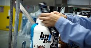 How BPI's Whey Protein Is Made - Behind The Scenes