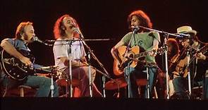 Crosby, Stills, Nash & Young: the 10 best songs