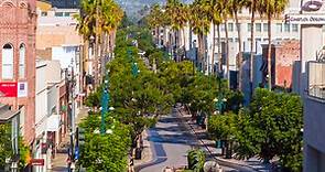 3rd Street Promenade | Downtown Santa Monica | Santa Monica Promenade