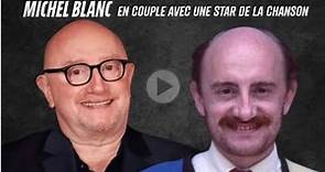 Michel Blanc a été en couple avec une véritable star de la variété française.