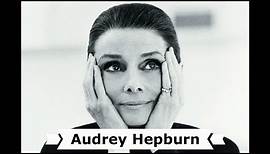 Audrey Hepburn: "Ein Herz und eine Krone" (1953)