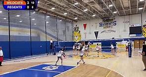 Verona Area High School @ Madison West High School Varsity Womens Volleyball Live
