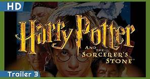 Harry Potter and the Sorcerer's Stone (2001) Trailer 3