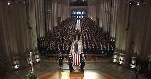Funeral of former President George H. W. Bush