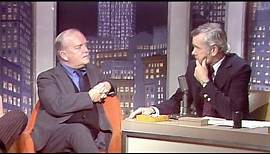 Truman Capote Talks About In Cold Blood on The Tonight Show Starring Johnny Carson - Part 1 of 3