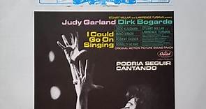 Judy Garland - Podria Seguir Cantando = I Could Go On Singing
