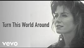 Amy Grant - Turn This World Around (2022 Remaster/Visualizer)