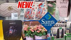 SAM'S CLUB SHOPPING COME WITH ME NEW ARRIVALS