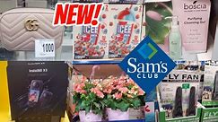 SAM'S CLUB SHOPPING COME WITH ME NEW ARRIVALS