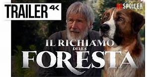 Il Richiamo della Foresta con Harrison Ford - Trailer Ufficiale del film in uscita nel 2020