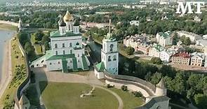 UNESCO Adds 17 Pskov Monuments to World Heritage List | The Moscow Times