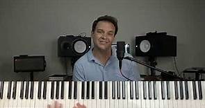 How To Play Southern Gospel Piano Tutorial
