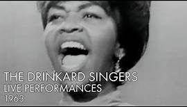 HIGH QUALITY | The Drinkard Singers | Whitney Houston's Family | Live Performance | 1963