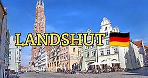Tour Of The Future - The City of Landshut, Germany 2022