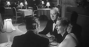The Voice of Merrill (1952) Valerie Hobson, Edward Underdown, James Robertson Justice, Henry Kendall.