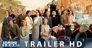Downton Abbey II - Una Nuova Era (2022): Nuovo Trailer ITA del Film - HD