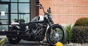 2021 Harley-Davidson Street Bob (FXBBS) Test Ride and Review