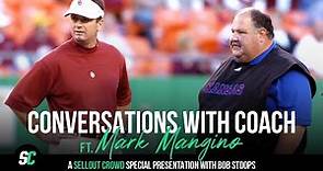 Bob Stoops & Mark Mangino discuss the perfect recipe that led to the Sooners’ 2000 Championship