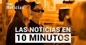 Las noticias del MIÉRCOLES 20 de SEPTIEMBRE en 10 minutos | RTVE Noticias