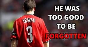 Denis Irwin - Manchester United 's Forgotten Fullback