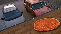 Breaking Bad - Pizza Scene