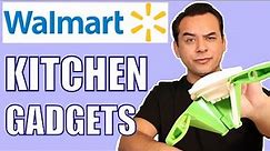 WALMART KITCHEN ACCESSORIES | Walmart Kitchen Must-Haves? | Kitchen Gadgets Part 1