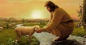 El pastor de ovejas: Virtudes de un buen pastor | Personajes Bíblicos