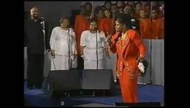 Shirley Caesar- He Will Come-The Story