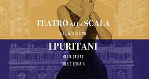Maria Callas - Bellini: I Puritani - 1953 Teatro alla Scala