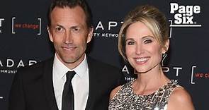 Amy Robach finalizes divorce from Andrew Shue after T.J. Holmes affair