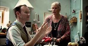 Sherlock 3x03 - Christmas - Mycroft "Am I happy too? I haven't checked!"