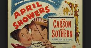 April Showers (1948) Jack Carson, Ann Sothern, Robert Alda