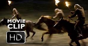 Django Unchained Clip - The Bags