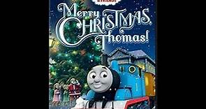 Opening To Thomas & Friends: Merry Christmas Thomas 2011 DVD