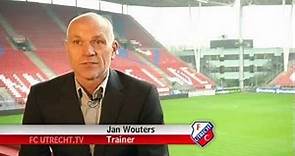 FC Utrecht.TV: Jan Wouters blikt terug