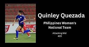Quinley Quezada - Highlights (2023)