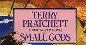 Terry Pratchett’s. Small Gods. (Full Audiobook)
