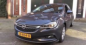 Opel Astra 2017 Start Up, Drive, In Depth Review Interior Exterior