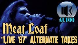 Meat Loaf: Live at Wembley 1987 Rare Alternate Takes