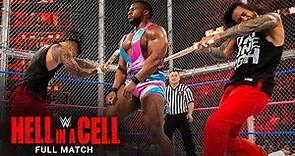 FULL MATCH - The New Day vs. The Usos - Hell in a Cell Match: WWE Hell in a Cell 2017