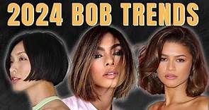 5 Trending Bob Haircuts: WHICH ONE IS BEST FOR YOU!