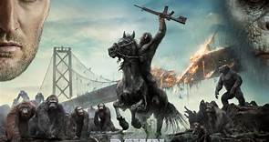 Dawn of the Planet of the Apes (2014) - video Dailymotion