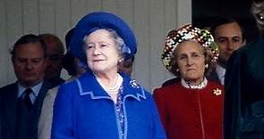 Through the years - Elizabeth Bowes-Lyon, The Queen Mother (1900-2002)