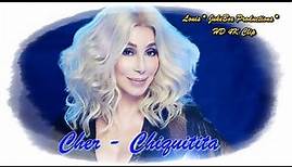 Cher - Chiquitita . (4K HD ) 🎻♫