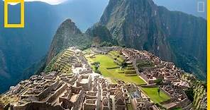 Machu Picchu 101 | National Geographic en Español