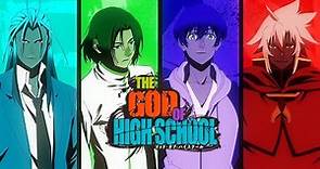 The god of highschool op(v2) - opening Version 2