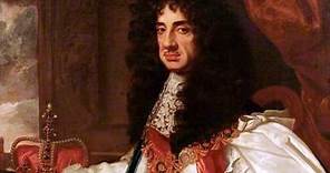 King Charles II (1630-1685) - Pt 1/3