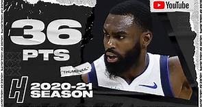 Tim Hardaway Jr. 36 Points, 10 Threes Full Highlights vs Heat | May 4, 2021 | 2020-21 NBA Season