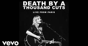 Taylor Swift - Death By A Thousand Cuts (Live From Paris)